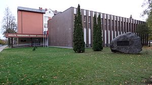 Adolfas-Ramanauskas-Vanagas-Gymnasium Alytus