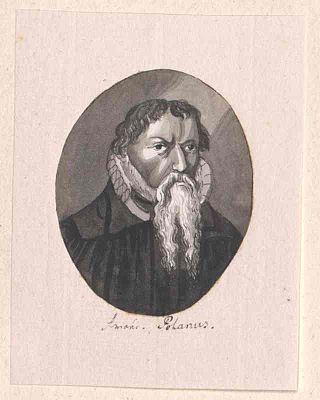 <span class="mw-page-title-main">Amandus Polanus</span> German Reformed theologian