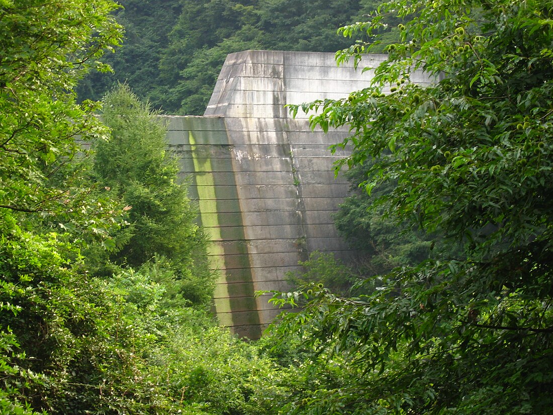 雨川ダム