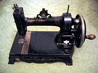 White Sewing Machine Company Facts for Kids
