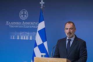 <span class="mw-page-title-main">Andreas Katsaniotis</span> Greek politician