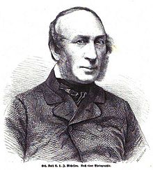 Andreas Ludwig Jakob Michelsen