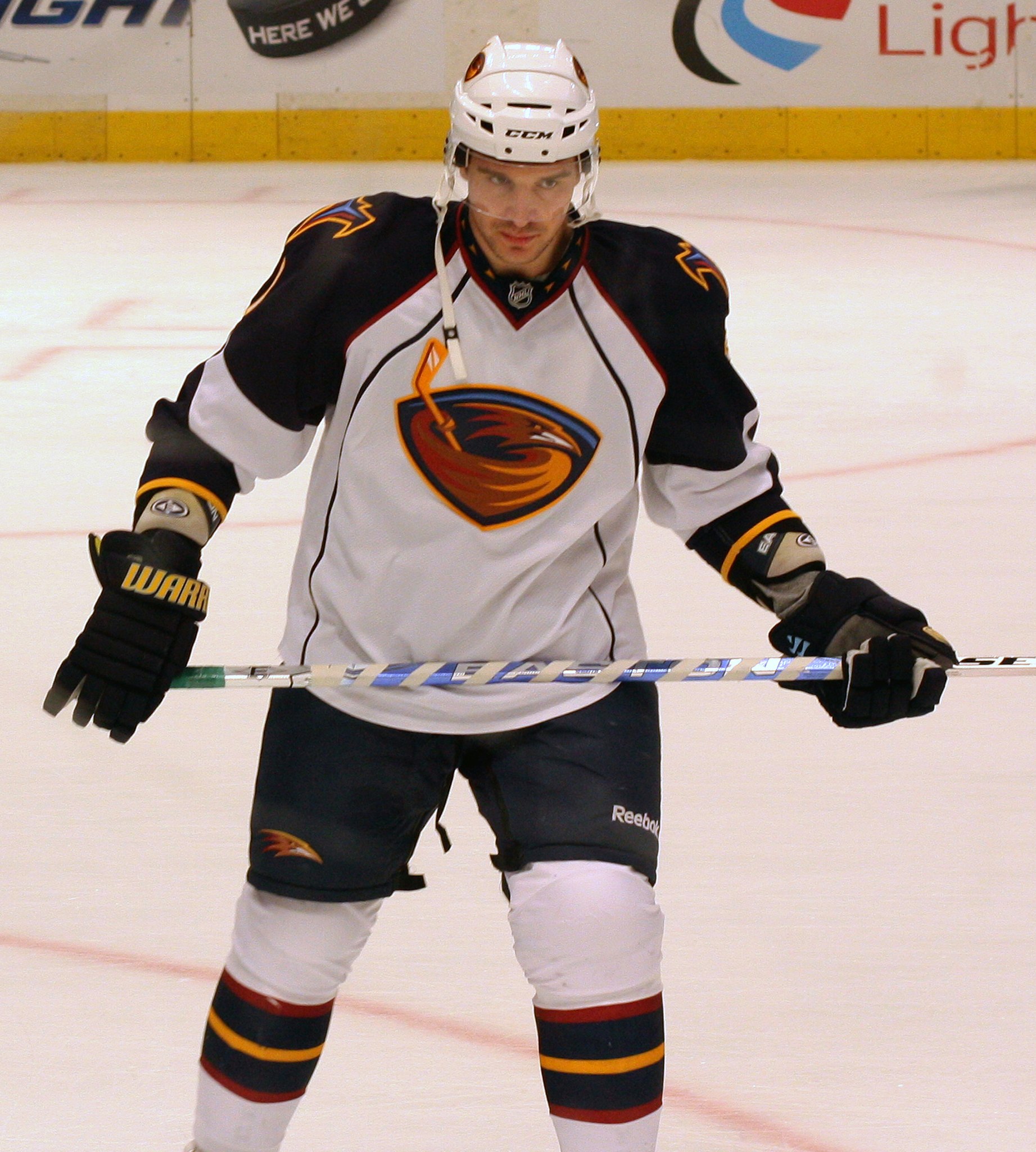 Atlanta Thrashers - Wikipedia