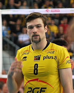 Andrzej Wrona Polish volleyball player