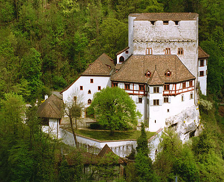 Angenstein Uebersicht Schloss