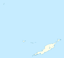AXA yang terletak di Anguilla