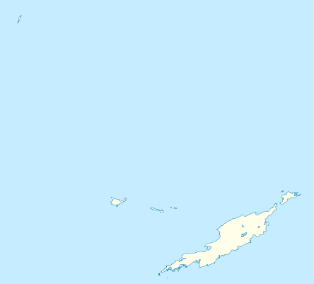 Location map Angilija