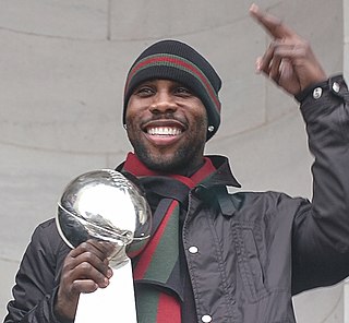 <span class="mw-page-title-main">Anquan Boldin</span> American football player (born 1980)