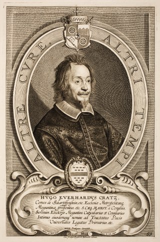 <span class="mw-page-title-main">Hugo Eberhard Kratz von Scharfenstein</span>