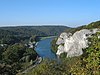 Freÿr Felsen und ihre Umgebung.