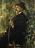 Πορτρέτο του Τζον Λόουελ Γκάρντνερ Β', 1895