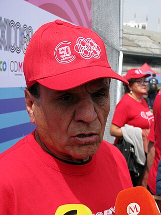 <span class="mw-page-title-main">Antonio Roldán</span> Mexican boxer