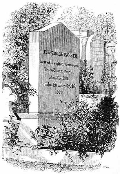 File:Appletons' Parker Theodore headstone.jpg