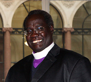 <span class="mw-page-title-main">Anglican Diocese of Juba</span>