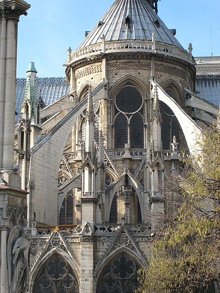 File:Arcs boutants du chevet.jpg