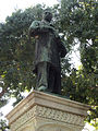 Monument a Bonaventura Carles Aribau (Barcelona)