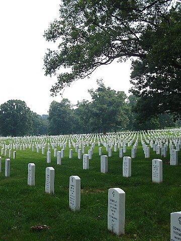 Cemitério Nacional de Arlington