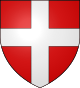 Escudo de armas de la Orden de San Juan de Jerusalén.svg