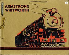 Many of the locomotives are shown in this catalogue in the collection of the North of England Institute of Mining and Mechanical Engineers Armstrong Whitworth Catalogue Cover.jpg