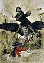 Thumbnail for Plague (painting)