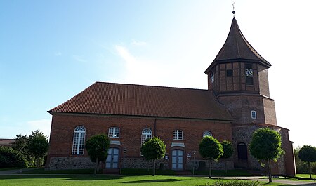 Artlenburg, Kirche 03