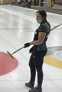 Ashley Sippala Canadian curler