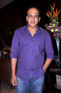 Ashutosh Gowariker Indian actor and producer