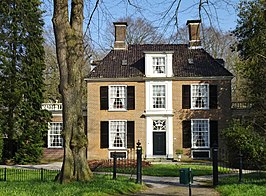 Het huis in 2020