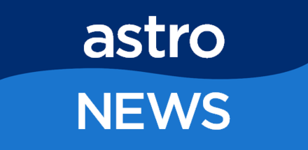 Astro News logo.
