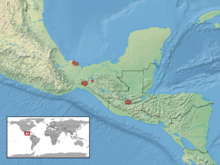 Atropoides olmec distribution.png