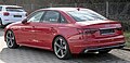 * Nomination Audi A4 B9 in Stuttgart.--Alexander-93 09:14, 18 March 2023 (UTC) * Promotion  Support Good quality. --Poco a poco 09:35, 18 March 2023 (UTC)