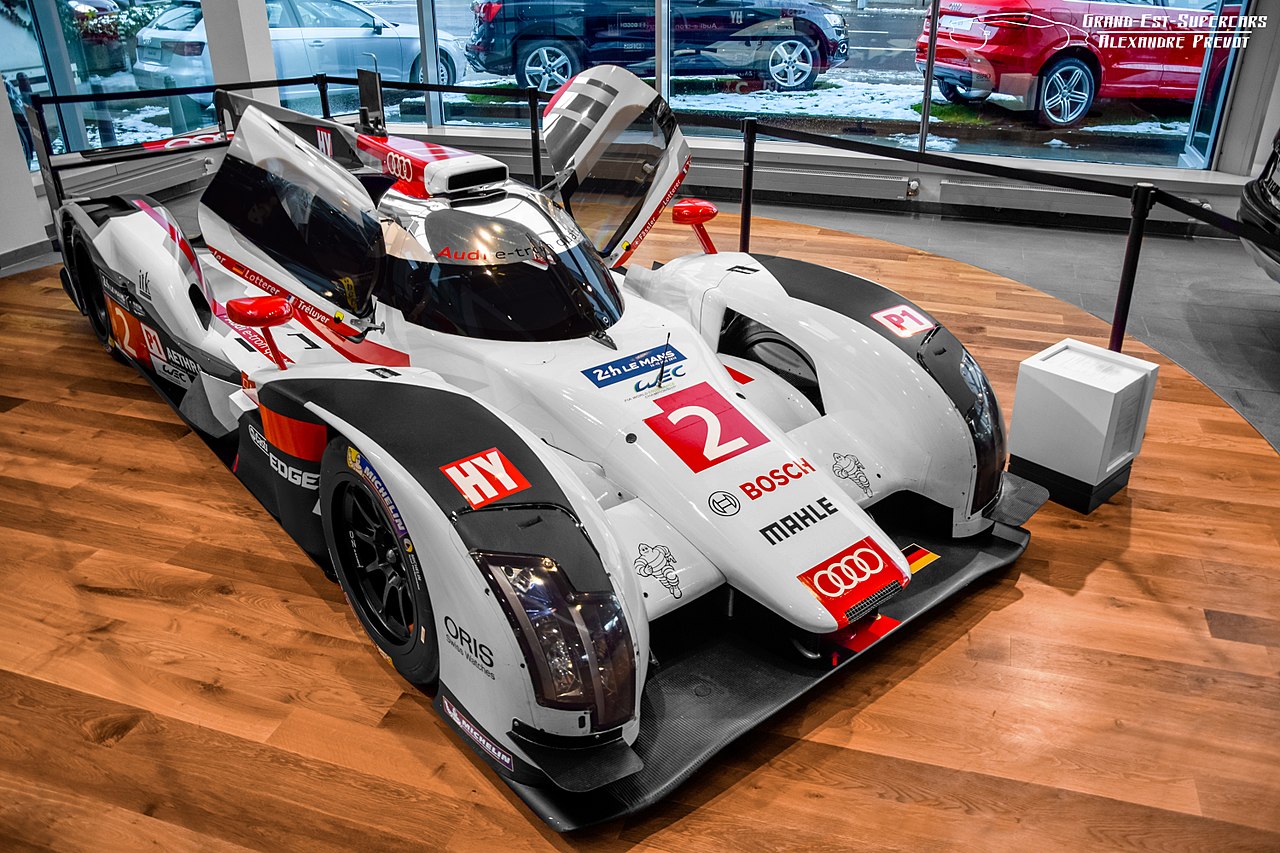 Image of Audi R18 e-tron quattro (15798595673)