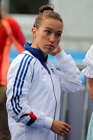 <span class="mw-page-title-main">Audrey Merle</span> French triathlete