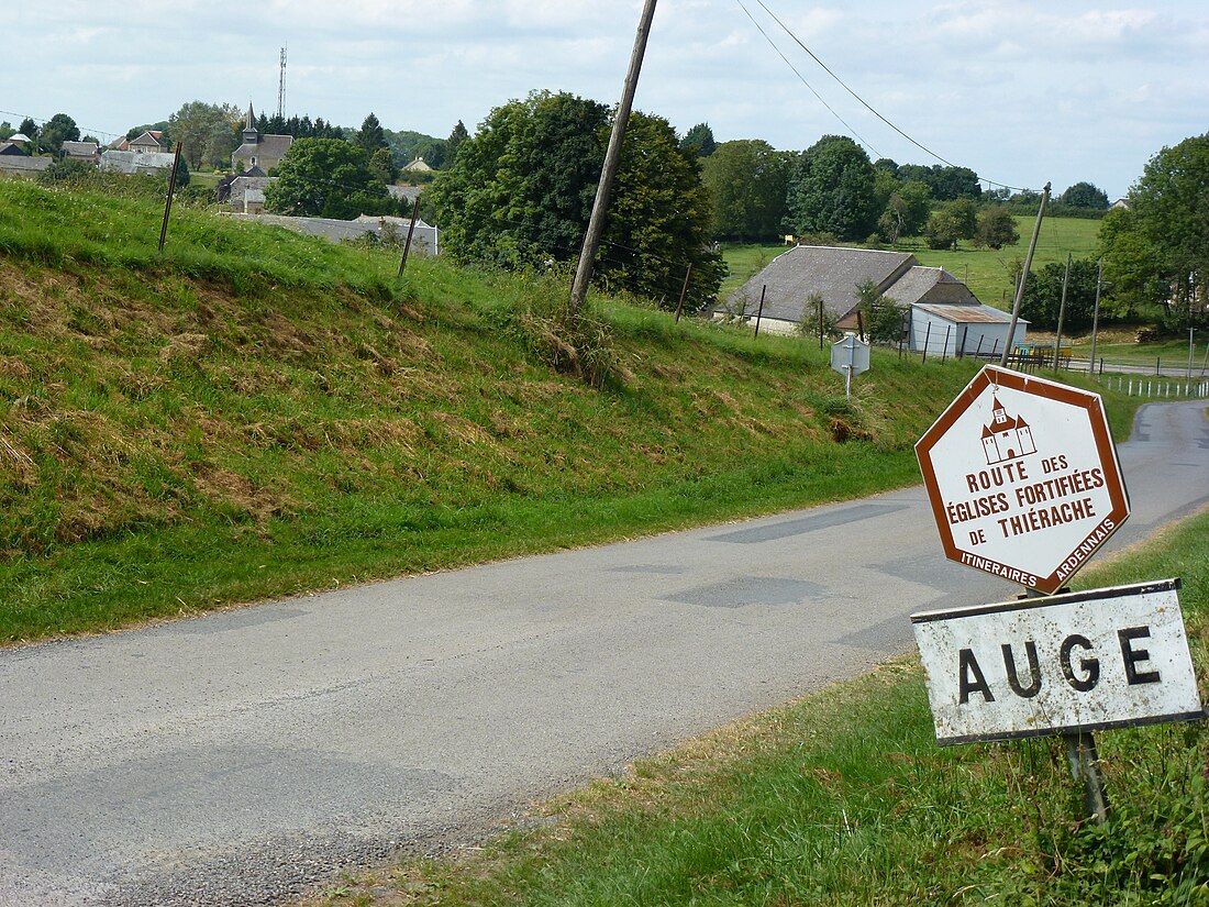 Auge (Ardenne)