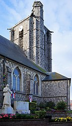 Ault, l'église Saint Pierre