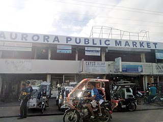 <span class="mw-page-title-main">Aurora, Isabela</span> Municipality in Isabela, Philippines