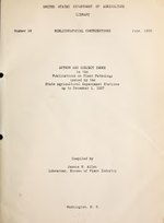 Миниатюра для Файл:Author and subject index to the publications on plant pathology issued by the state agricultural experiment stations up to December 1, 1927 (IA CAT31291619).pdf