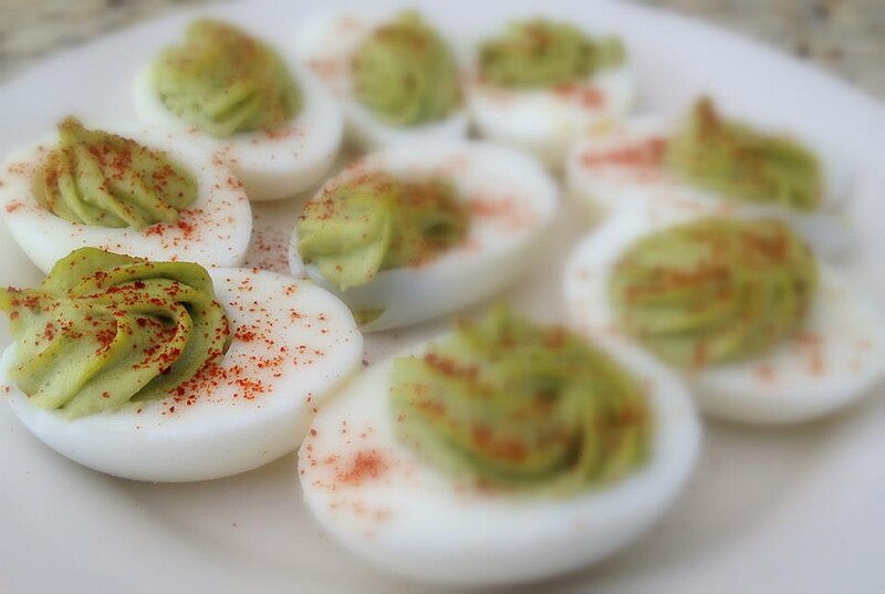 File:Avocado Deviled Eggs.jpg