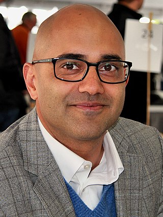 <span class="mw-page-title-main">Ayad Akhtar</span> American actor and playwright