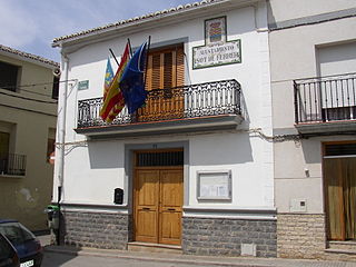 Ayuntamiento.