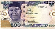 Thumbnail for Nigerian naira