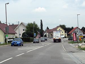 Bundesstraße 30: Verlauf, Bedeutung, Besonderheiten