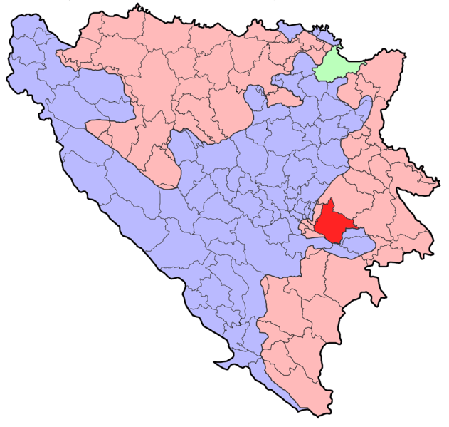 File:BH municipality location Pale.png