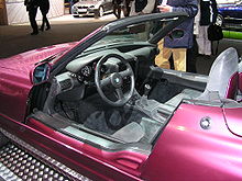 A BMW Z1 with its doors open BMW Z1 Tur.jpg