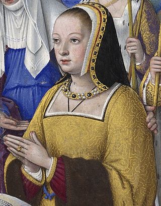 <span class="mw-page-title-main">Anne of Brittany</span> Duchess of Brittany and Queen of France