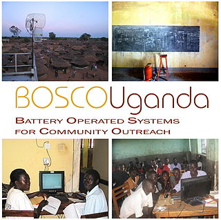 BOSCO-Uganda private, non-profit effort