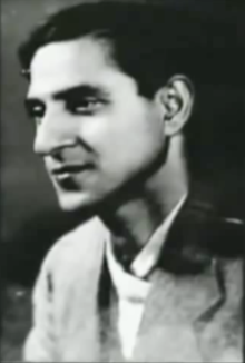 Bishweshwar Prasad Koirala, one of the leading member of the influential Koirala family BP. Koirala.png