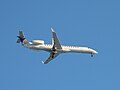 ERJ-145XR operated by ExpressJet Airlines