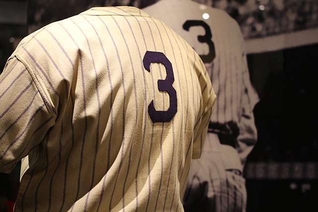 File:Babe Ruth's Farewell Jersey - National Baseball Hall of Fame  (14572622694).jpg - Wikimedia Commons