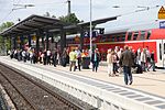 Bahnhof Stadtallendorf